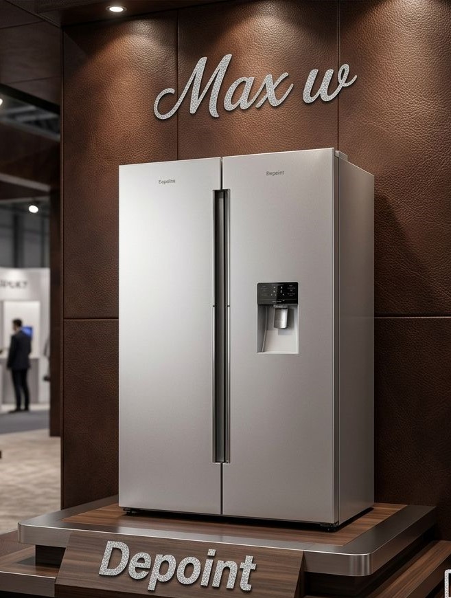 یخچال فریزر دوقلو دیپوینت مدل مکس